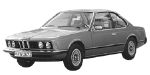 BMW E24 DF650 Fault Code
