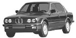 BMW E30 DF650 Fault Code