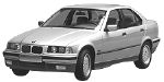 BMW E36 DF650 Fault Code