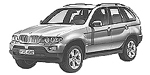 BMW E53 DF650 Fault Code