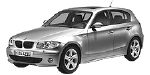 BMW E87 DF650 Fault Code